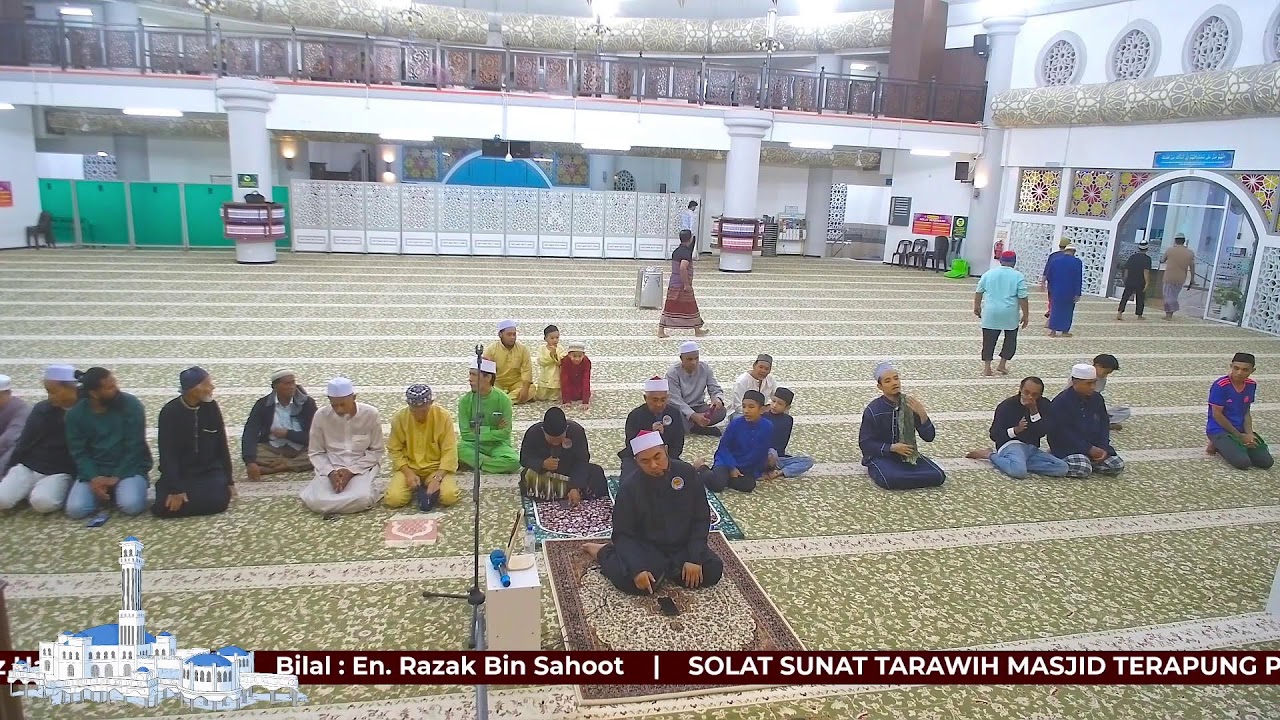 𝐒𝐎𝐋𝐀𝐓 𝐒𝐔𝐍𝐀𝐓 𝐓𝐀𝐑𝐀𝐖𝐈𝐇 𝐌𝐀𝐒𝐉𝐈𝐃 𝐓𝐄𝐑𝐀𝐏𝐔𝐍𝐆 𝐏𝐔𝐋𝐀𝐔 𝐏𝐈𝐍𝐀𝐍𝐆