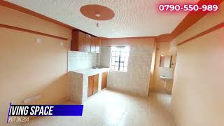 NEWLY BUILT ONE AND TWO BEDROOM APARTMENT TOUR THIKA ROAD | HOUSE HUNTING | NAIROBI KENYAN YOUTUBERS