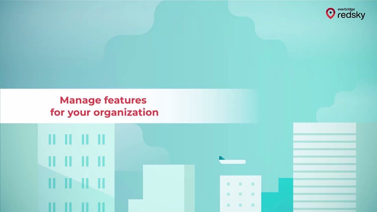 RedSky - Manage features for your organization