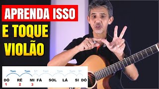 APRENDA ISSO E TOQUE VIOLÃO - Prof. Sidimar Antunes🎸