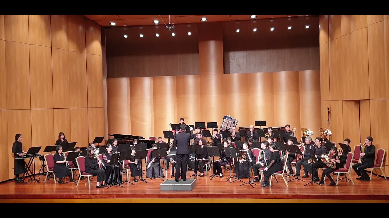 關渡愛樂管樂團 【すずめの戸締まり  鈴芽之旅】