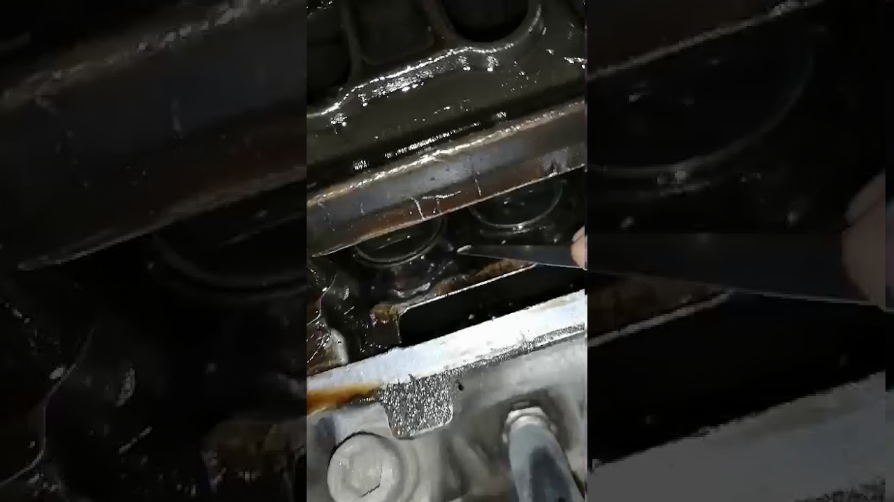 Регулировка клапанов ваз 2109. БЕСПОЛЕЗНО!!! ЕСЛИ... - YouTube