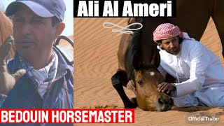 Bedouin Horsemaster Ali Al Ameri