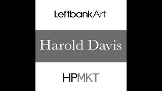 Harold Davis for Leftbank Art at Highpoint Market