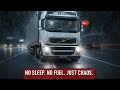 Tremola To Airolo Route🔥 At Night | Very Risky😨 | You Can't Watch This Video 🤫 | #truckersofeurope3