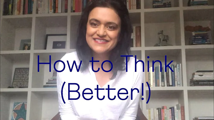 How to Think (Better!) with Dr. Tara Swart