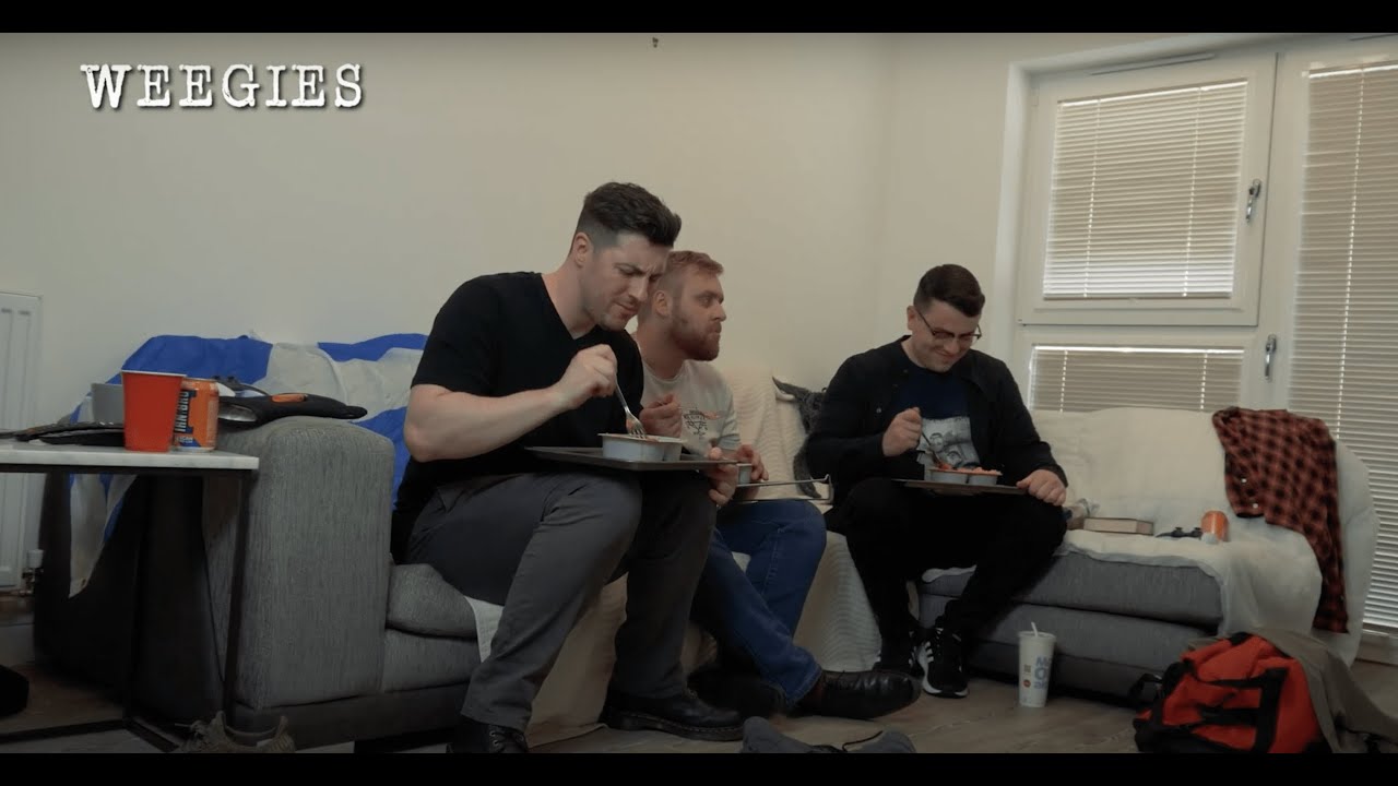 Weegies - Stretch Out and Wait