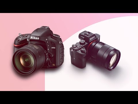 Sony A7II vs Nikon D610 - Two Iconic Full Frame Cameras Compared in 2020