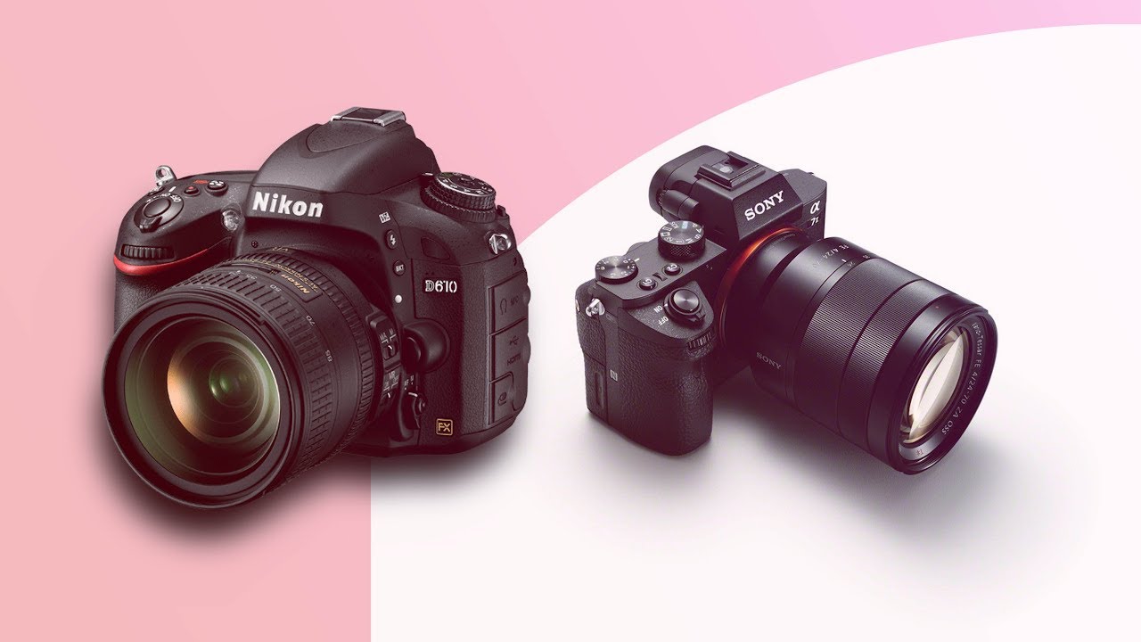 Sony A7II vs Nikon D610 - Two Iconic Full Frame Cameras Compared in