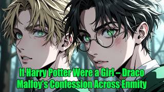 If Harry Potter Were a Girl – Draco Malfoy's Confession Across Enmity