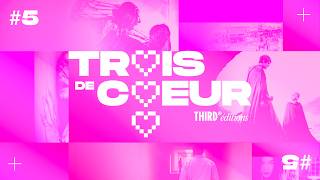 Backrooms – Colony – A Knight of the Seven Kingdoms | Trois de Cœur #5 @ThirdEds