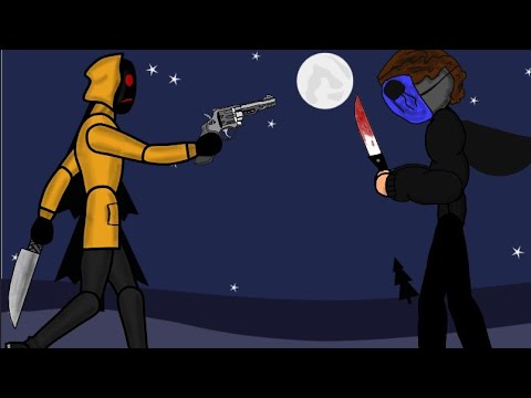 جاك عديم العينين ضد هودي