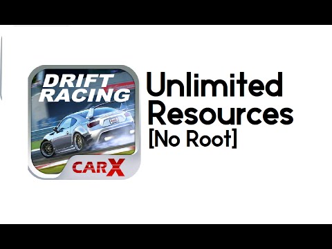CarX Drift Unlimited Resources 3.4.0 [No Root]