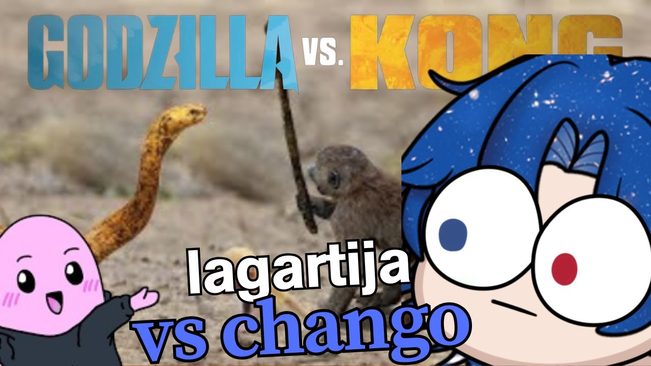 el VERSUS MAS injusto de todo el cine Godzilla vs Kong Kalis REACCIONA a Nokiru