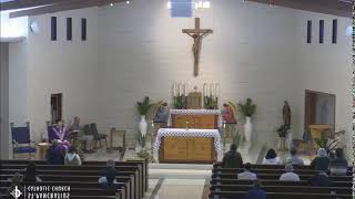 6:30 am - Tuesday of the Fourth Week of Lent - Mar. 17 , 2026