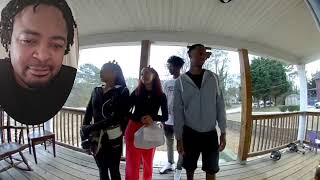 Mom Confronts Son After Trying To Invite 2 Girls Over
