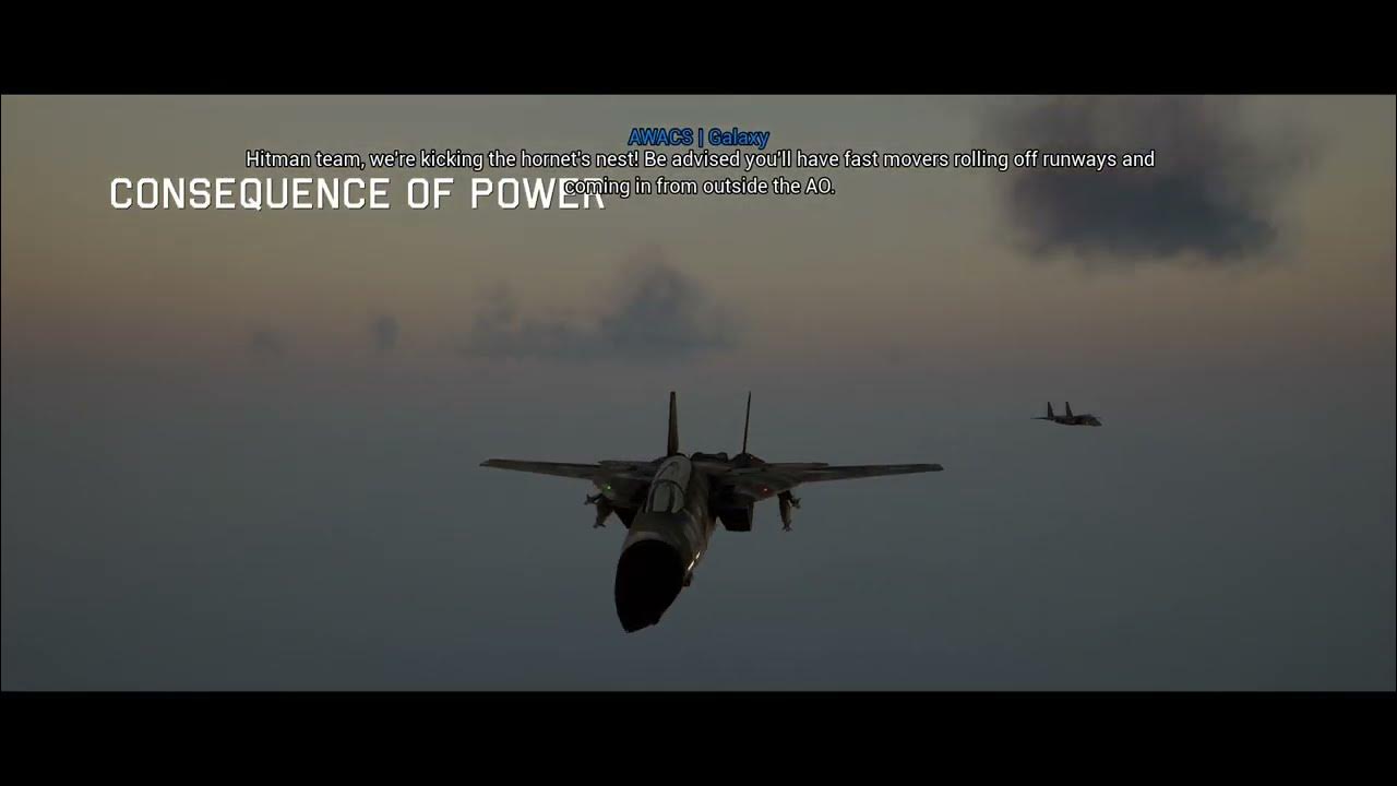 [Project Wingman] Mission 15 & 16 Consequence of Power / Wayback (w(03)