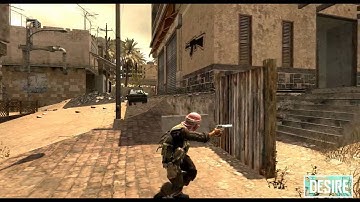 COD4 Frag Movie: Desire