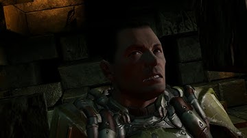 DOOM 3  BFG Edition - Final Boss + Ending No Credits