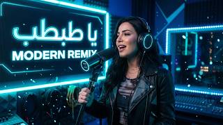 يا طبطب Arabic Cover 2026 🎧 Ya Tabtab Modern Remix Style Nancy Ajram