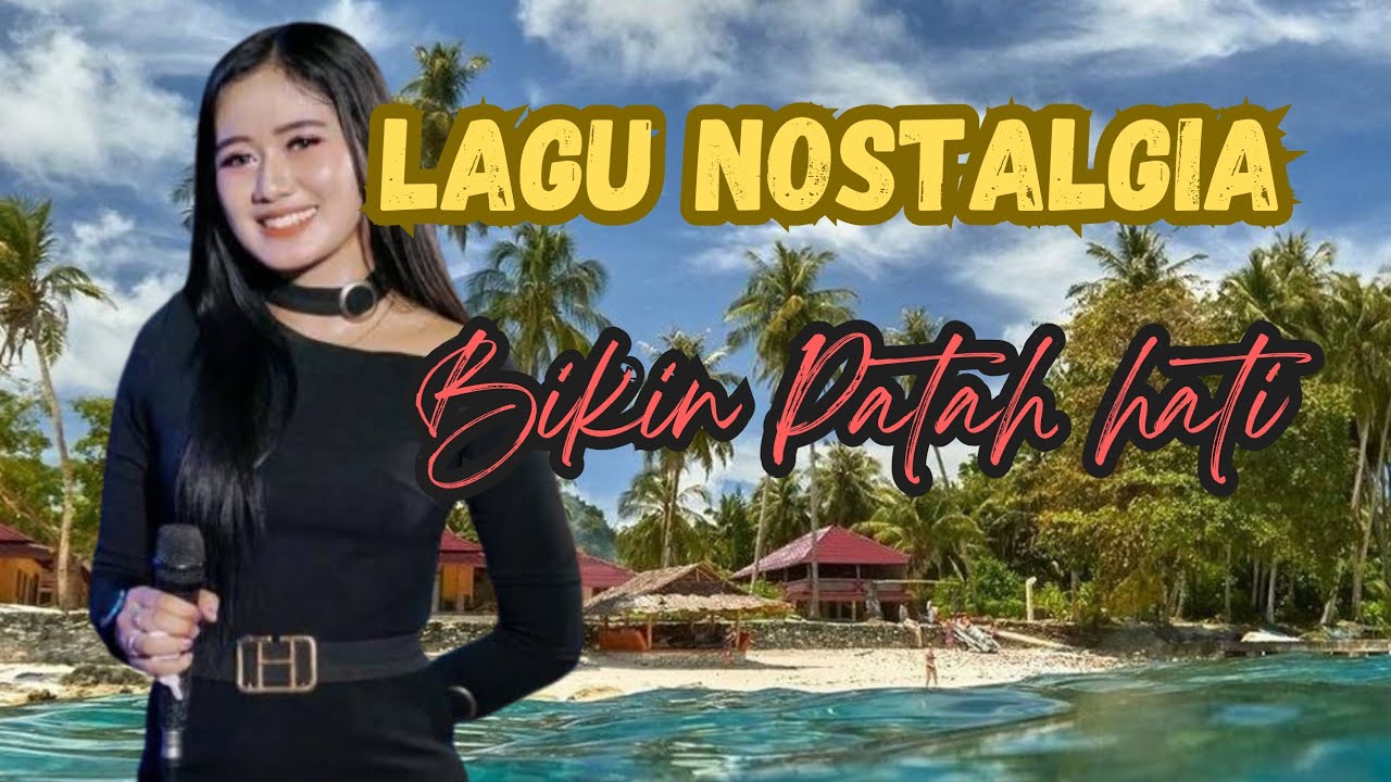 Lagu nostalgia‼️  bikin patah hati💔