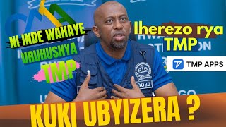 TMP Yakoze Amakosa Agiye gutuma ifunga. screenshot 5