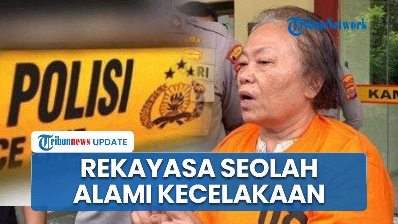 Jadi Tersangka karena Bunuh Suami, Dosen di Medan Sempat Rekayasa Kasus Seolah Kecelakaan