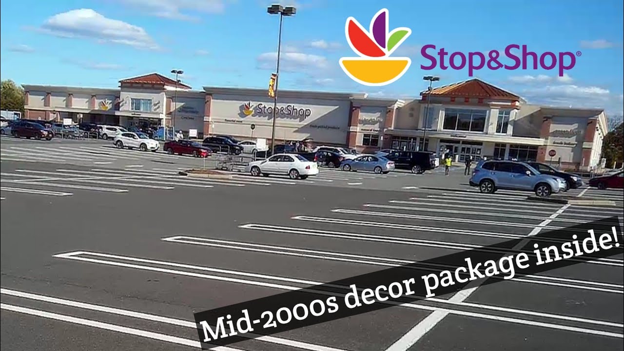 Supermarket Checkout A Mid2000s Stop & Shop Somerset, NJ YouTube