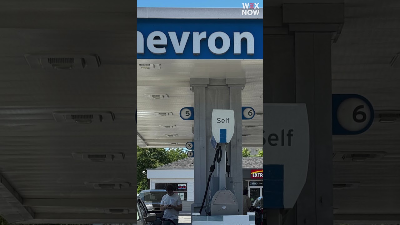 Trump says Chevron and Exxon Mobil are making ‘too much money’ amid Iran war