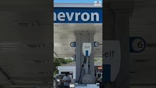 Trump says Chevron and Exxon Mobil are making ‘too much money’ amid Iran war