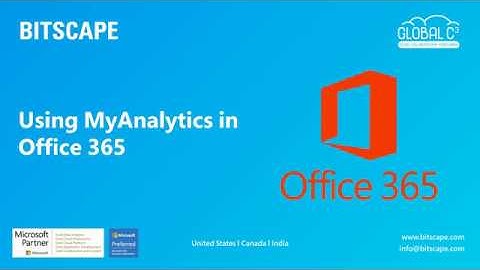 Personal productivity insights with Microsoft 365 | atQor