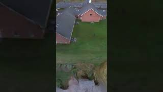 Drone Polycam Photogrammetry