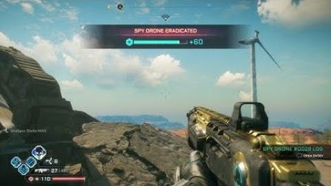 RAGE2 Spy Drone Broken Tract Spikewind Ark