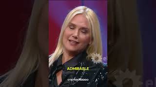 LO ADMIRABLE MUJER QUE ES VALERIA MAZZA