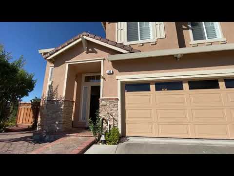 435 Deerhill Drive, San Ramon, CA home video tour