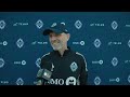 Post-Match Interview: Jesper Sørensen | February 6, 2025