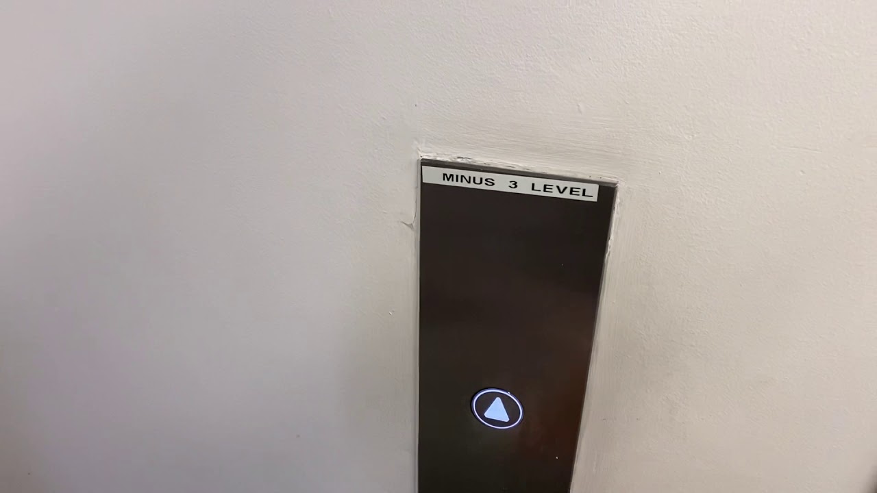 2008 Kone EcoDisk Lift