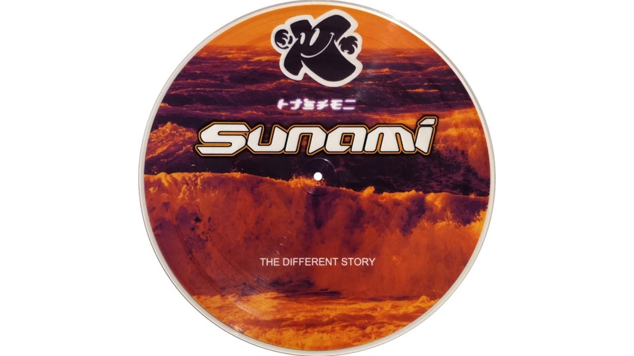 SUNAMI - THE DIFFERENT STORY