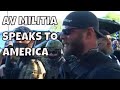 ANGRY VIKING MILITIA POWERFUL MESSAGE TO AMERICA