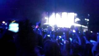 Tiesto at Cowboys Dancehall San Antonio 10/25/9