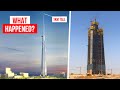 Jeddah Tower: Building the World's Tallest Skyscraper