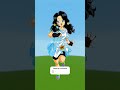 Saiyan Legacy in Pixel Art | Android 18, Bulma, Videl &amp; Goku