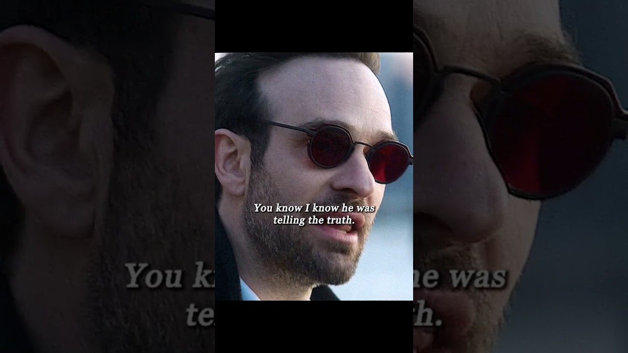 "Daredevil: Born Again" S1E2 – Shadows of Justice: Daredevil Rises! 🦸‍♂️⚡️🔥