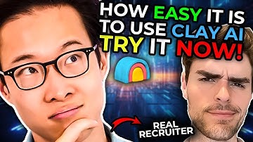 How to use Clay AI to CRUSH Lead Generation and Data Enrichment!