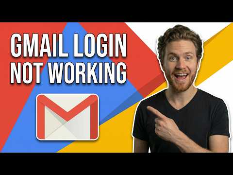 How To Fix Gmail Login Not Working And Enable 2-Step Verification (Easy Guide)