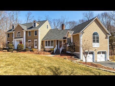 2 Harper Cir, Andover, MA home video tour