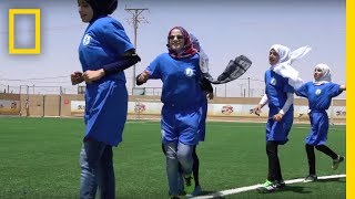 Soccer Is Kickstarting Joy For Kids Living In This Refugee Camp Short Film Showcase