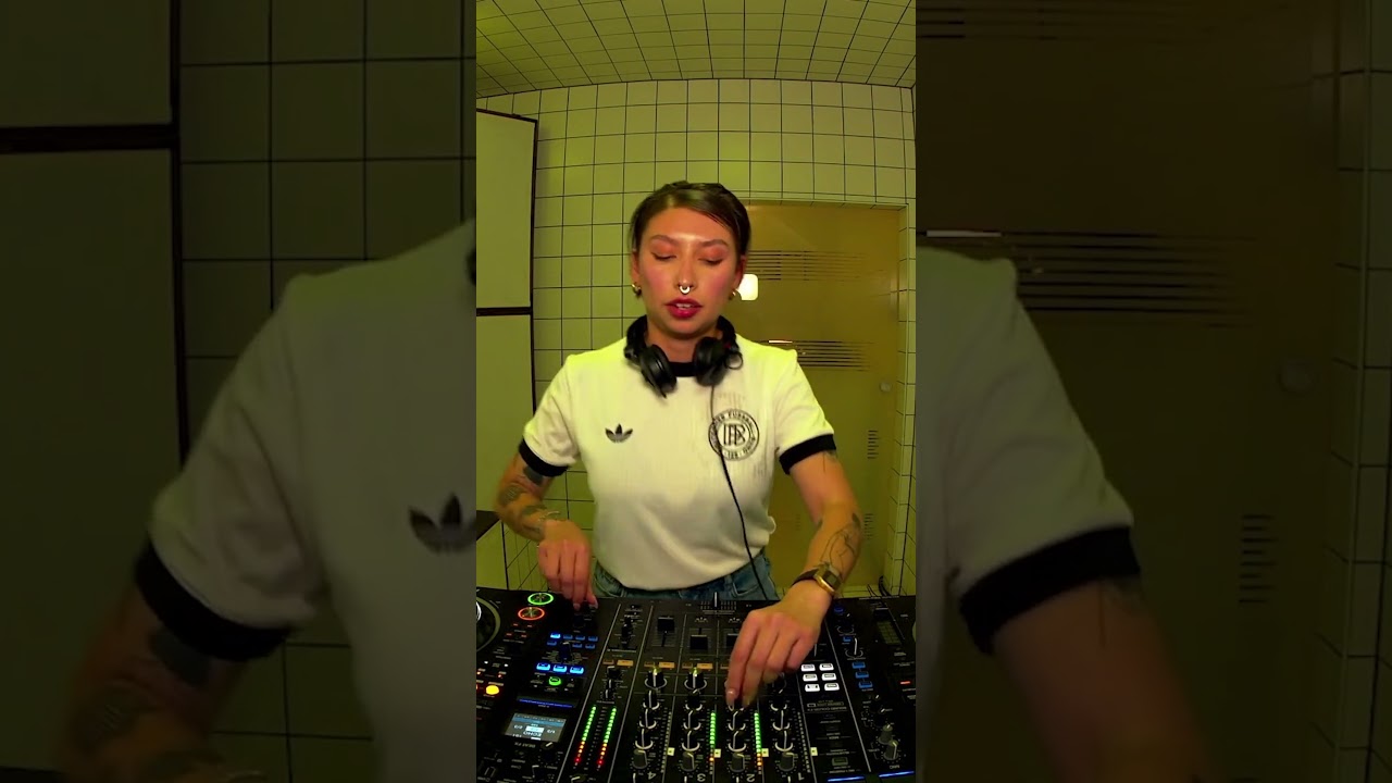 LOURDES at HÖR Berlin. Full set’s up in our library!