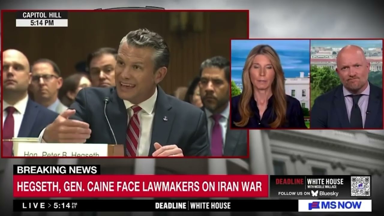"Welcome to Our Newest Quagmire" — Paul Rieckhoff on the Human Cost of Trump's Iran War | DWH