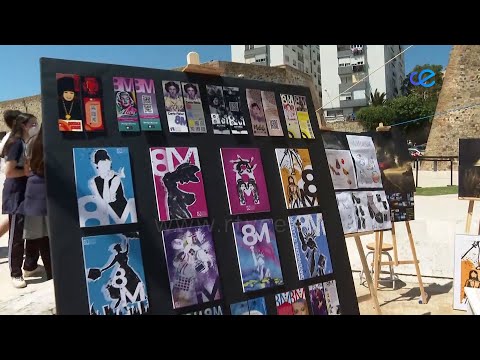 La Escuela de Arte encargada de poner la imagen y el eslogan a la I Feria de la FP
